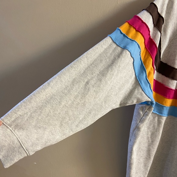 Torrid Cozy Cream Sweatshirt 5X - Picture 4 of 6